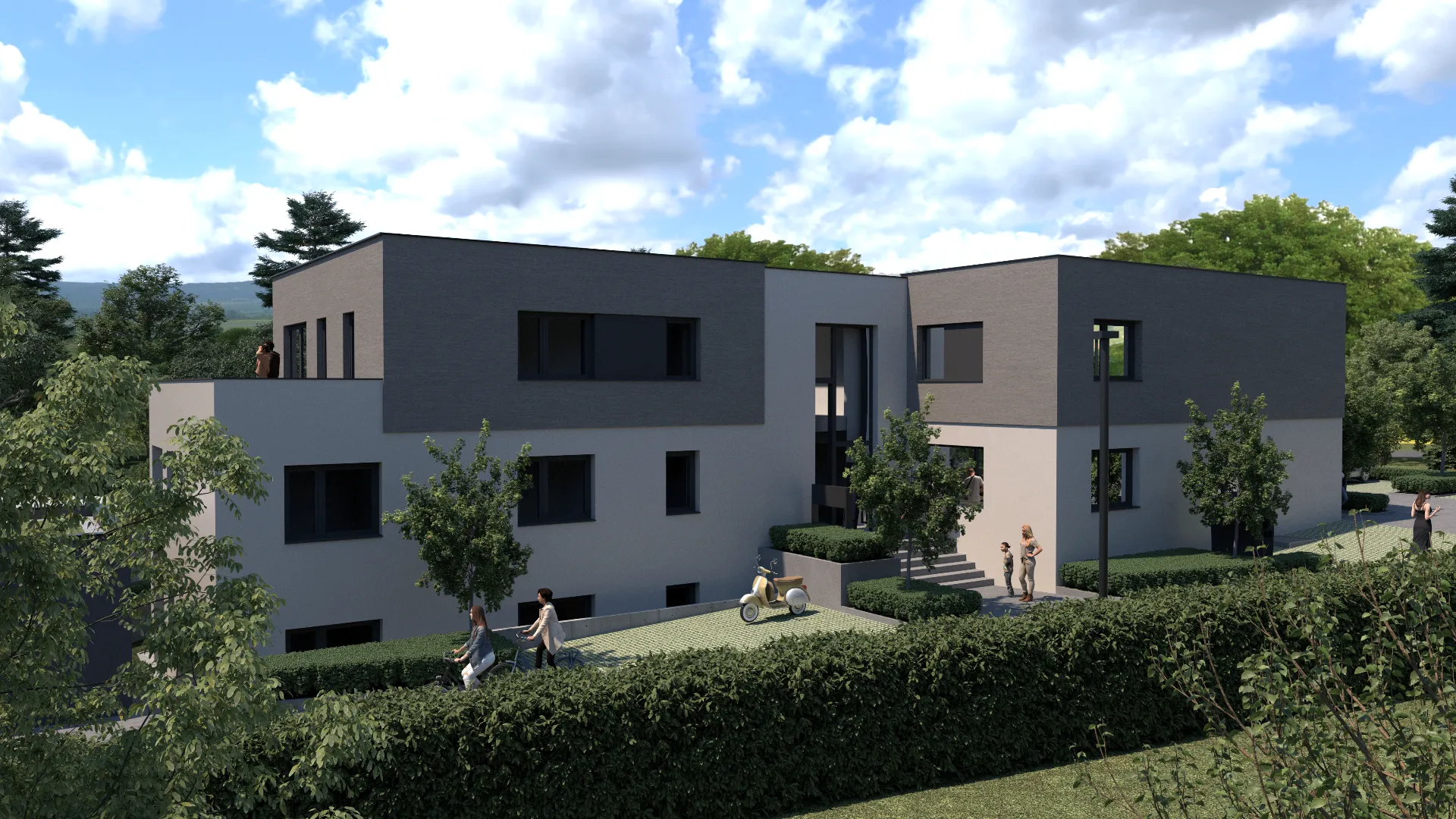 Kraichgau-Landschaft nahe Knittlingen