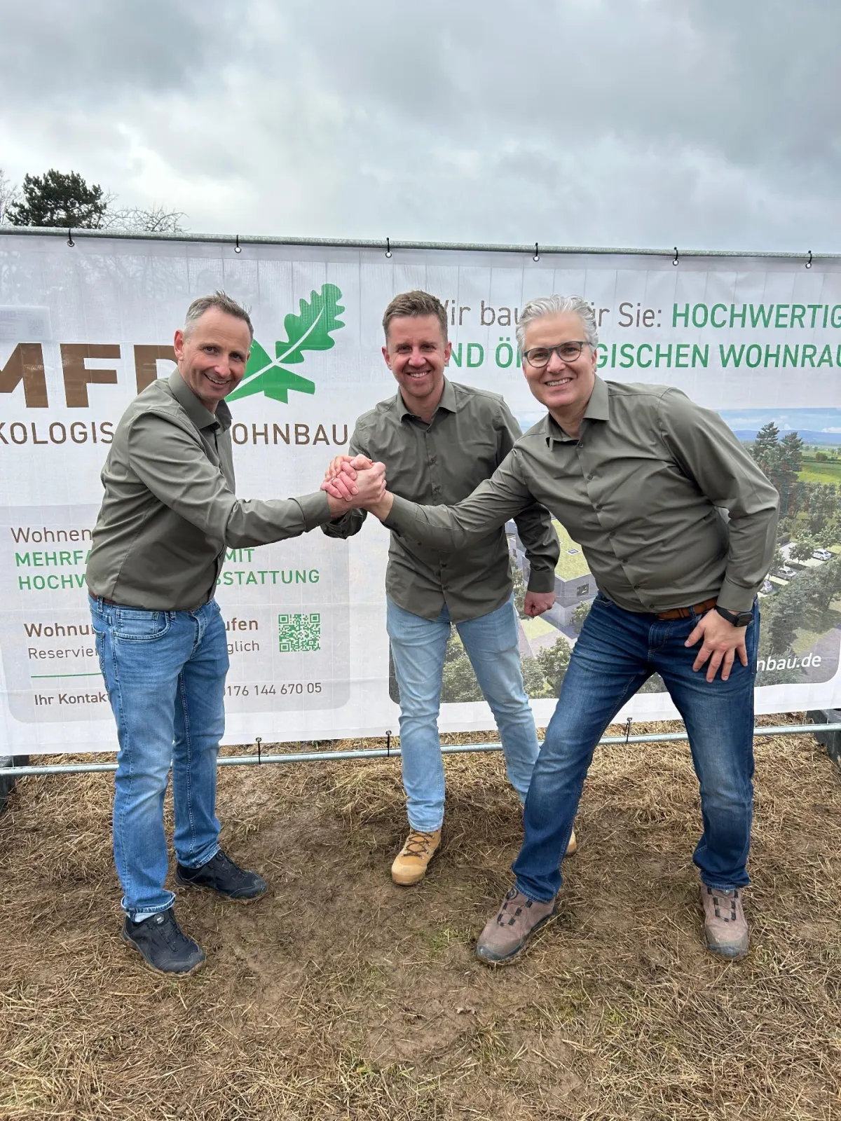 Geschäftsführung MFD Ökologischer Wohnbau GmbH